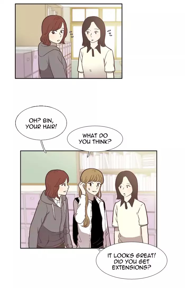 Girl’s World ( World of Girl ) Chapter 40 - page 7