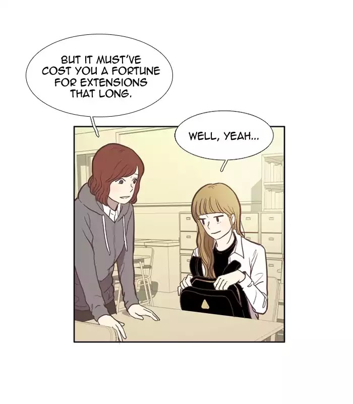 Girl’s World ( World of Girl ) Chapter 40 - page 9