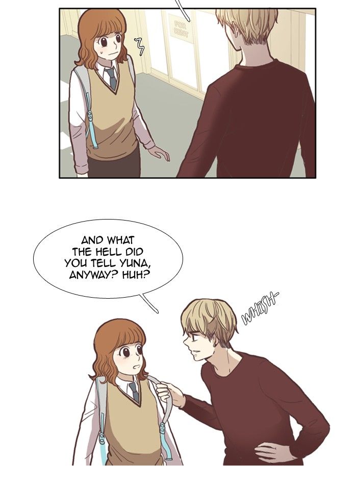 Girl’s World ( World of Girl ) Chapter 39 - page 17