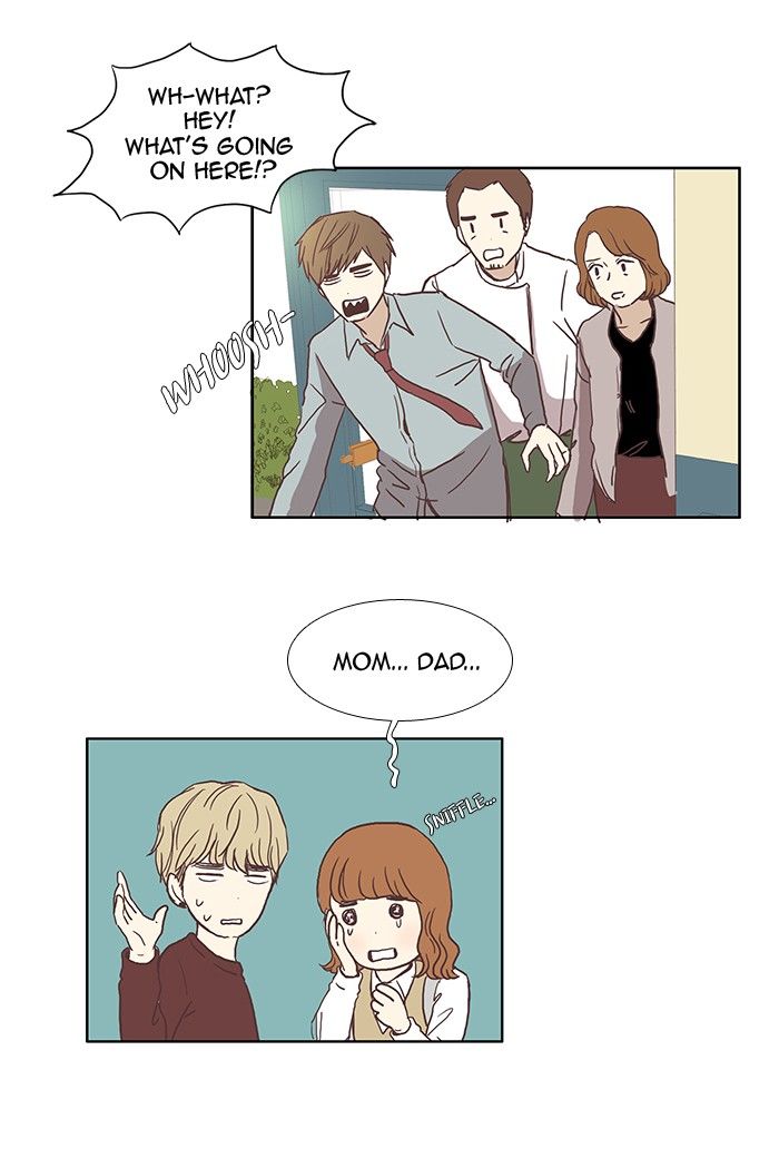 Girl’s World ( World of Girl ) Chapter 39 - page 26