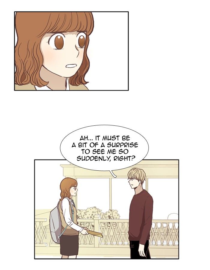 Girl’s World ( World of Girl ) Chapter 39 - page 3