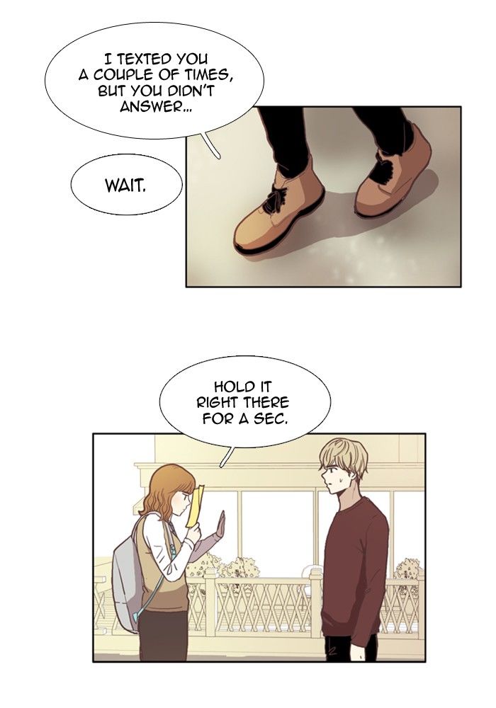 Girl’s World ( World of Girl ) Chapter 39 - page 4