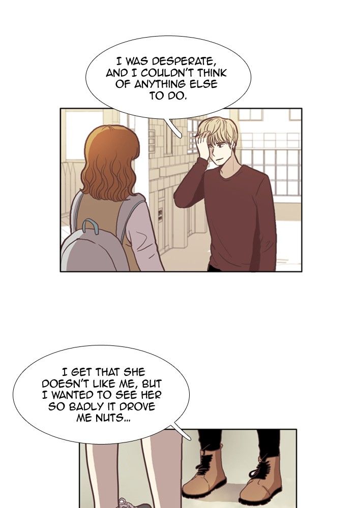 Girl’s World ( World of Girl ) Chapter 39 - page 8