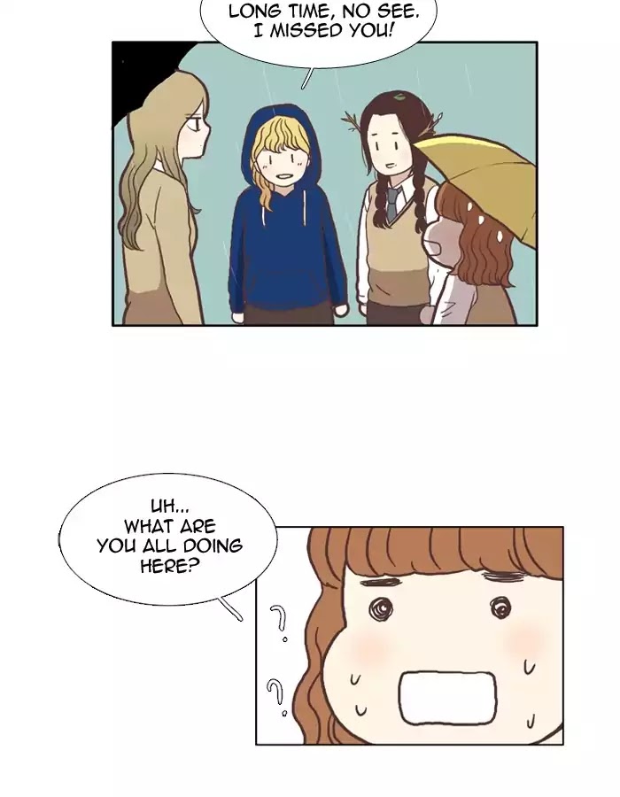 Girl’s World ( World of Girl ) Chapter 37 - page 11
