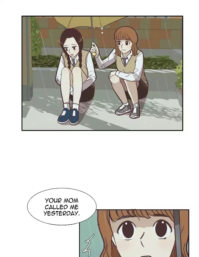 Girl’s World ( World of Girl ) Chapter 37 - page 17
