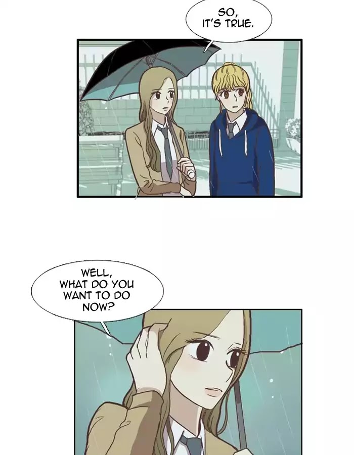 Girl’s World ( World of Girl ) Chapter 37 - page 22