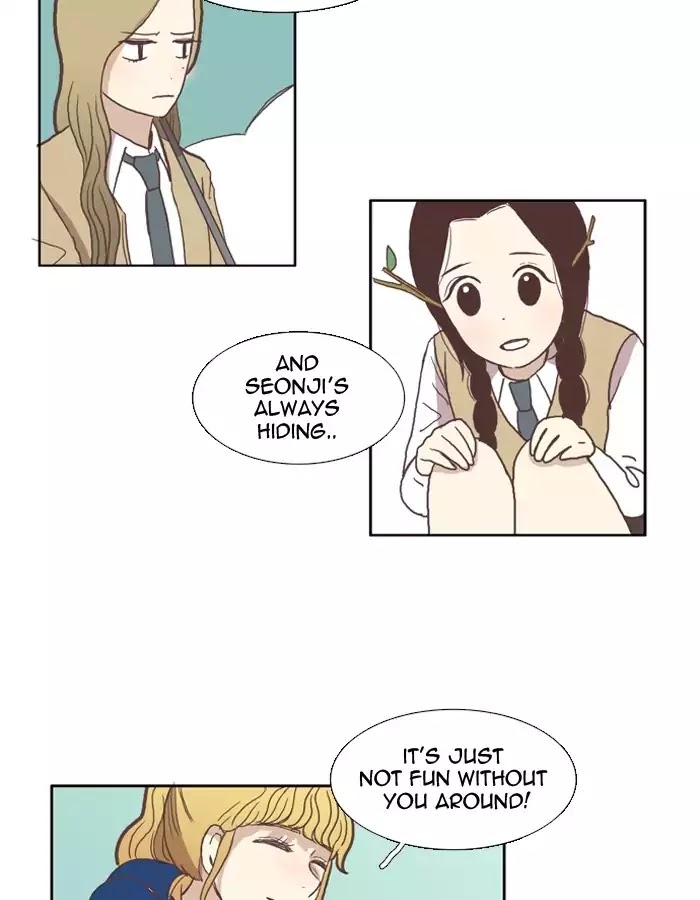Girl’s World ( World of Girl ) Chapter 37 - page 30