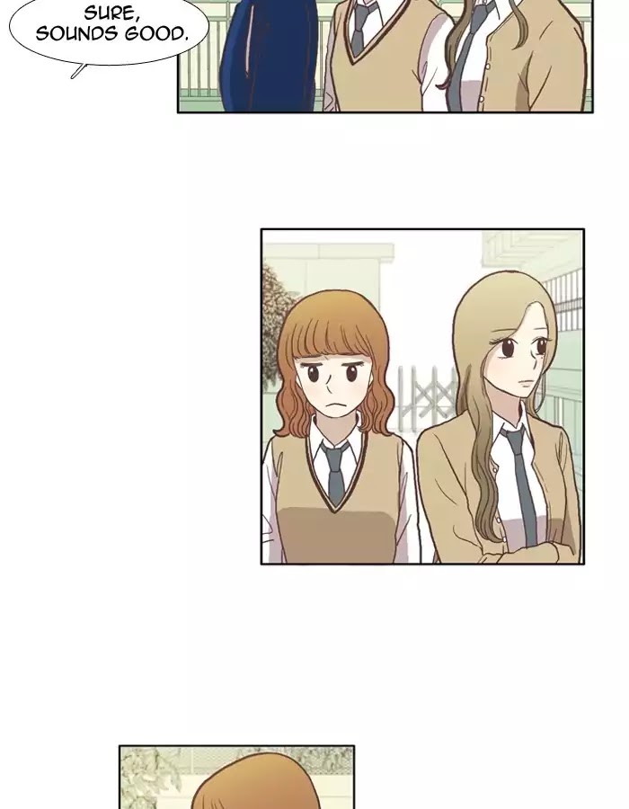 Girl’s World ( World of Girl ) Chapter 37 - page 36