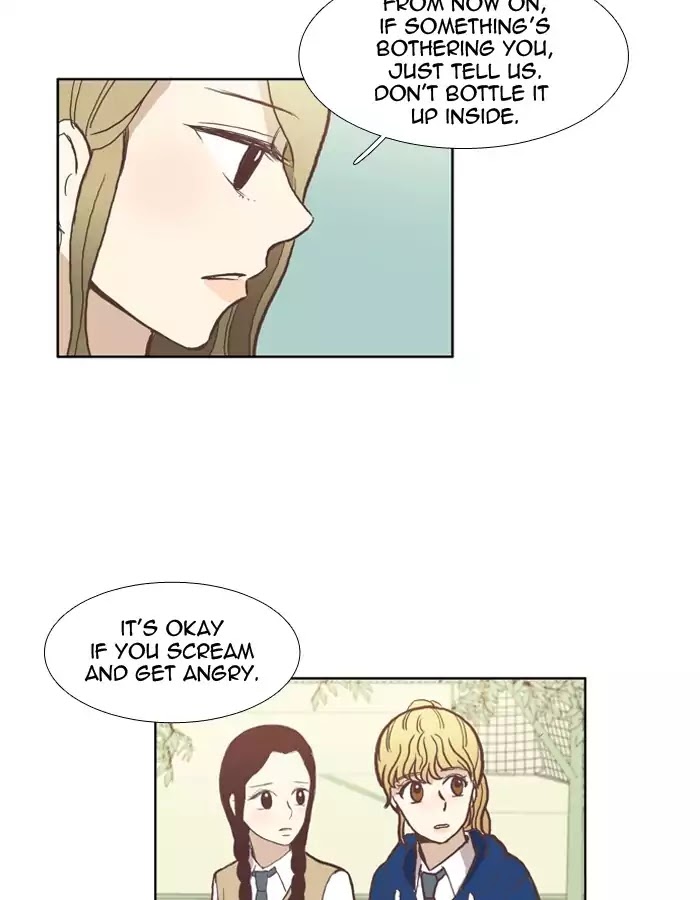 Girl’s World ( World of Girl ) Chapter 37 - page 38