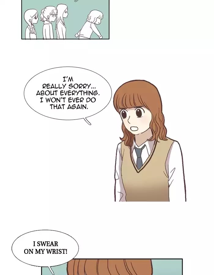 Girl’s World ( World of Girl ) Chapter 37 - page 42