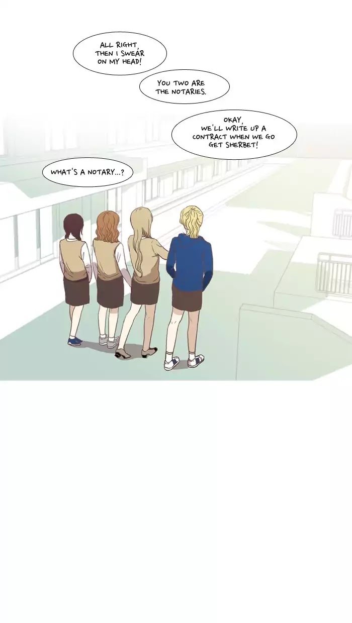 Girl’s World ( World of Girl ) Chapter 37 - page 45