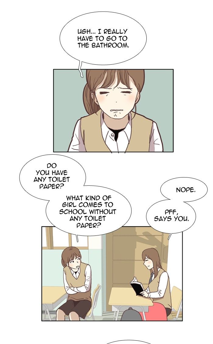 Girl’s World ( World of Girl ) Chapter 36 - page 12