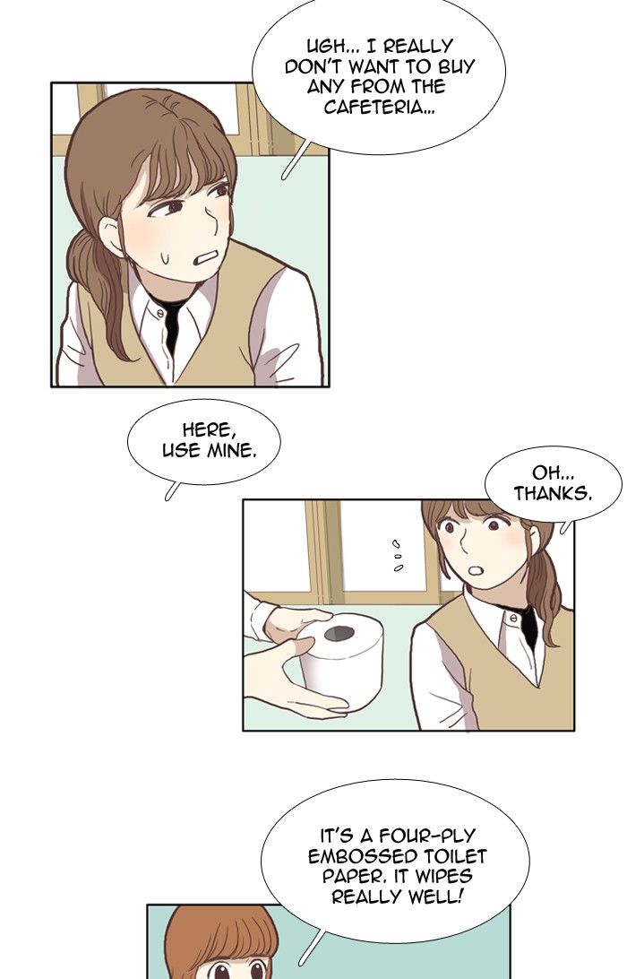 Girl’s World ( World of Girl ) Chapter 36 - page 13
