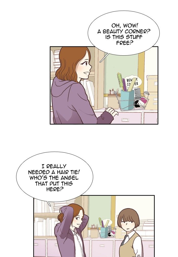 Girl’s World ( World of Girl ) Chapter 36 - page 17