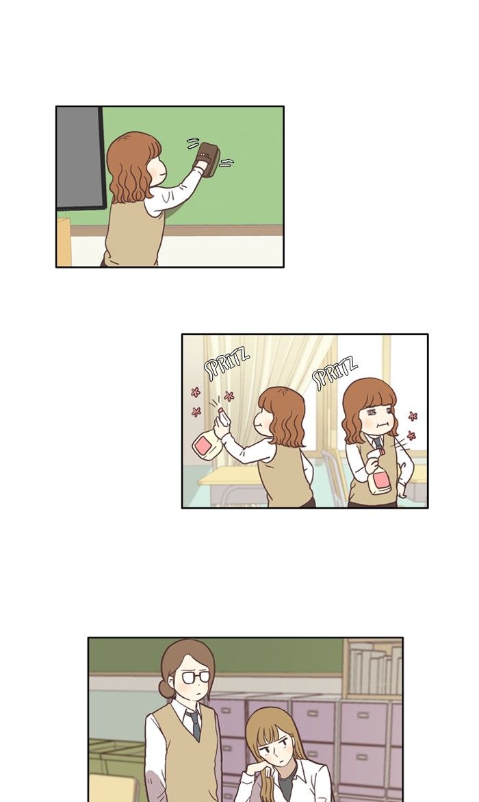 Girl’s World ( World of Girl ) Chapter 36 - page 20