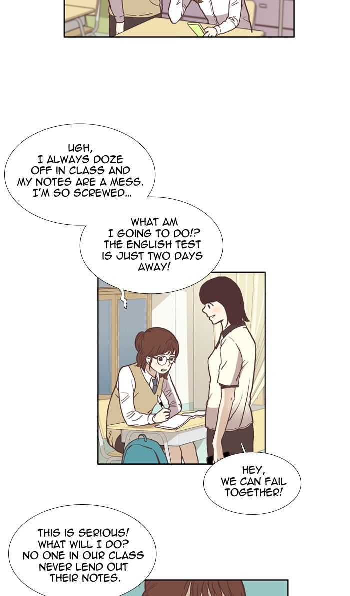 Girl’s World ( World of Girl ) Chapter 36 - page 21