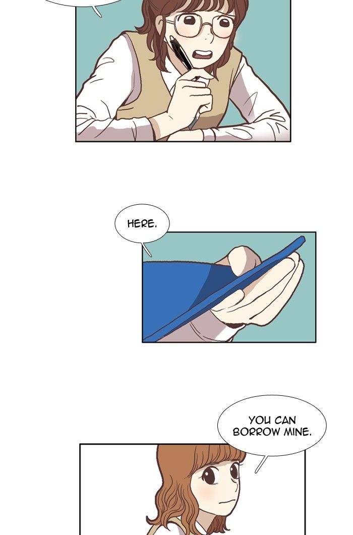 Girl’s World ( World of Girl ) Chapter 36 - page 22