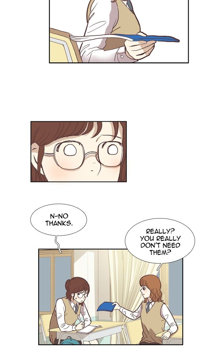 Girl’s World ( World of Girl ) Chapter 36 - page 23