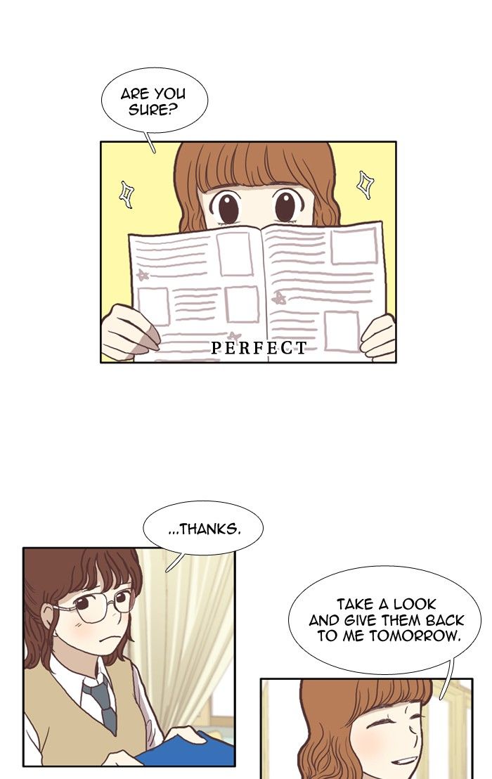 Girl’s World ( World of Girl ) Chapter 36 - page 24