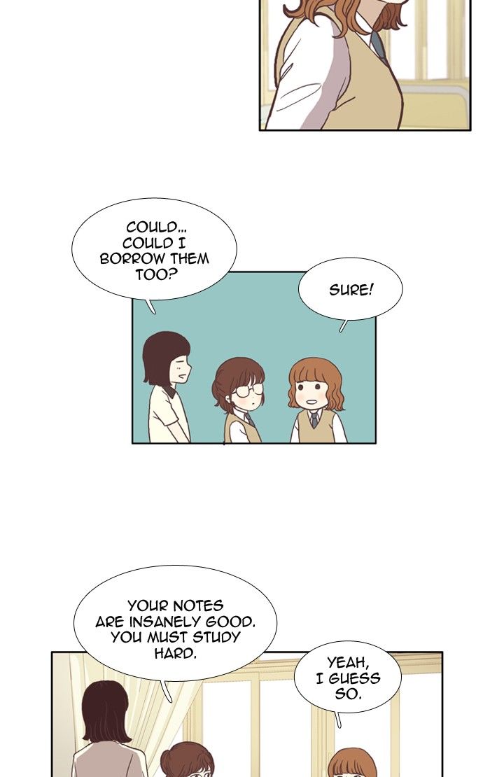 Girl’s World ( World of Girl ) Chapter 36 - page 25