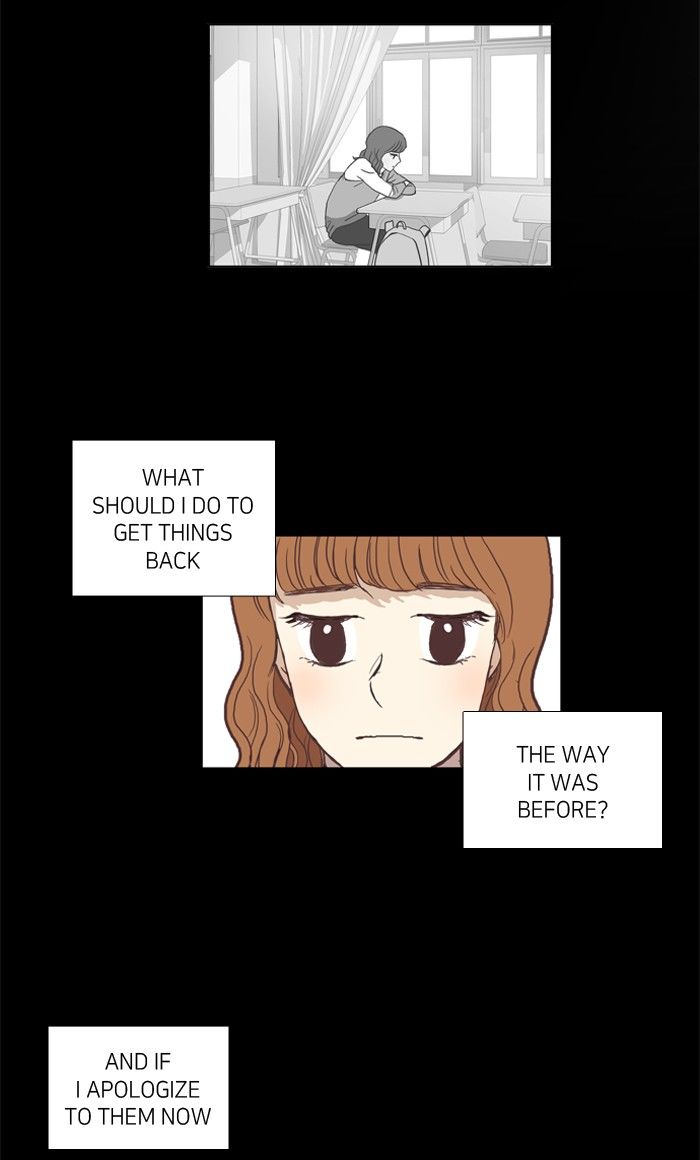 Girl’s World ( World of Girl ) Chapter 36 - page 5