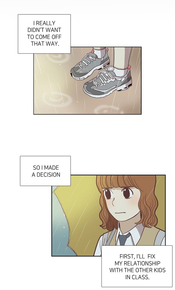 Girl’s World ( World of Girl ) Chapter 36 - page 8