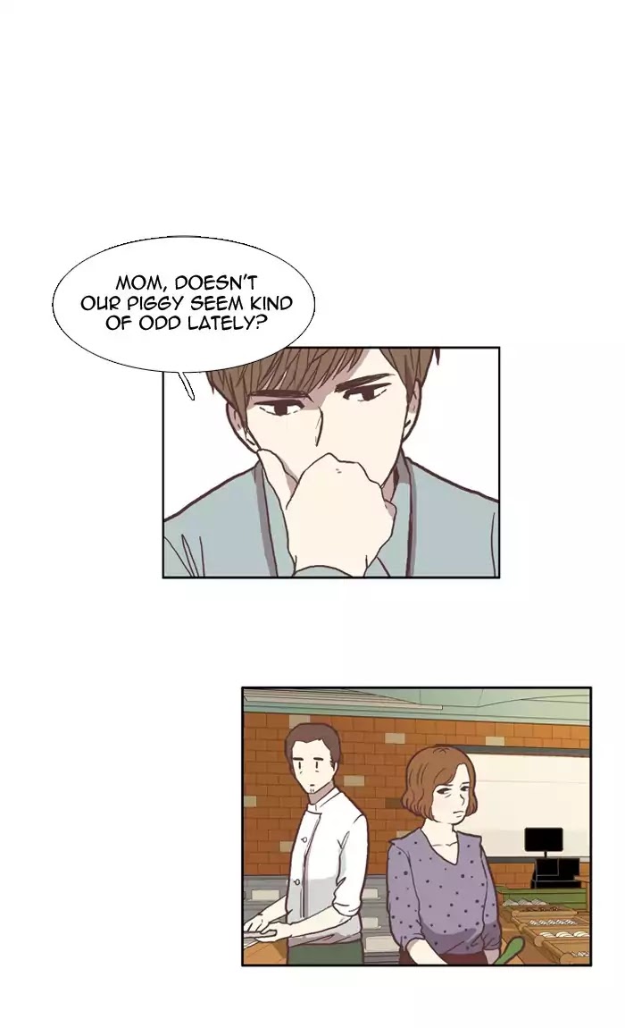 Girl’s World ( World of Girl ) Chapter 35 - page 1