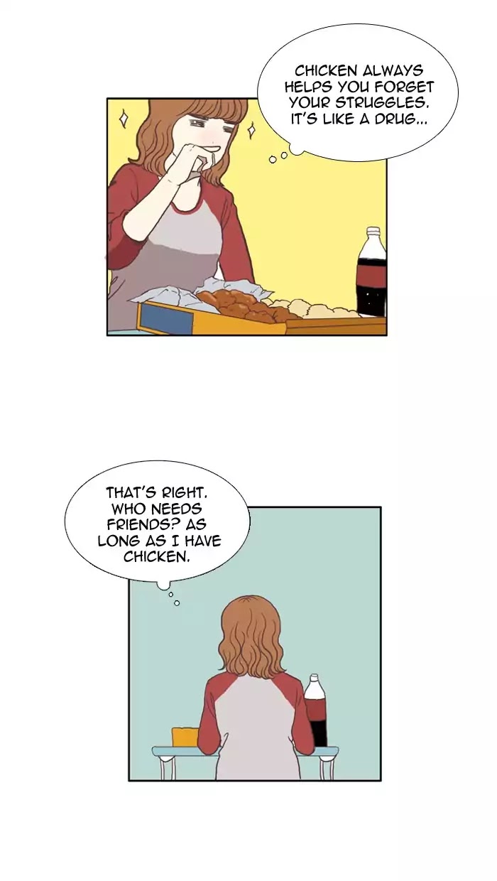 Girl’s World ( World of Girl ) Chapter 35 - page 16