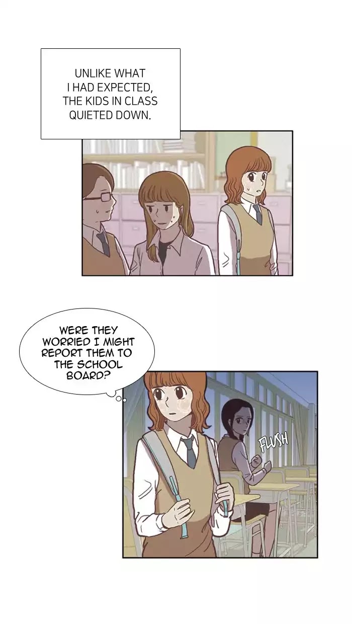 Girl’s World ( World of Girl ) Chapter 35 - page 20