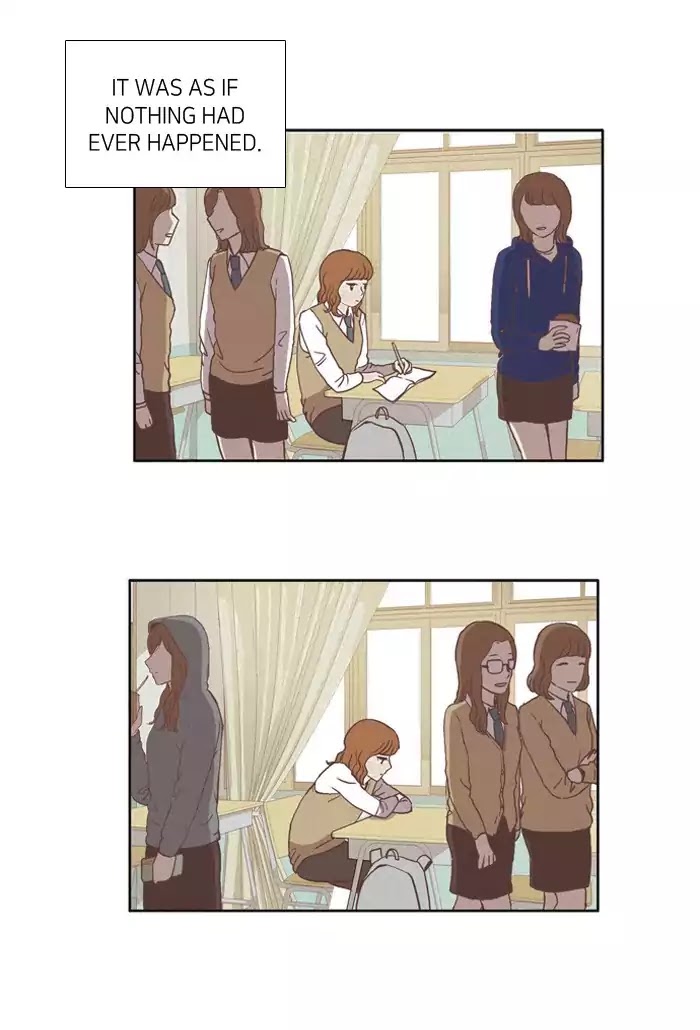 Girl’s World ( World of Girl ) Chapter 35 - page 21