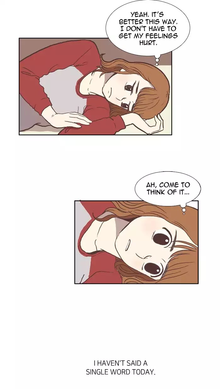 Girl’s World ( World of Girl ) Chapter 35 - page 23