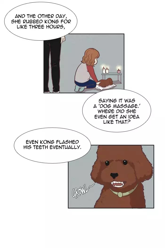 Girl’s World ( World of Girl ) Chapter 35 - page 3