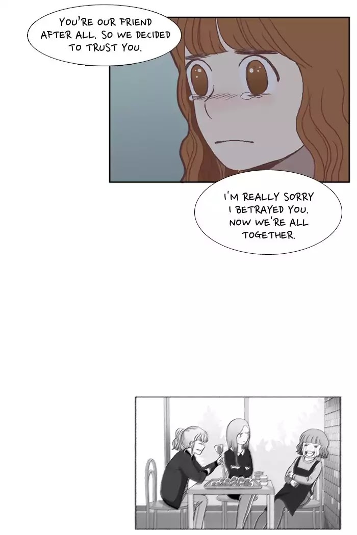 Girl’s World ( World of Girl ) Chapter 35 - page 33