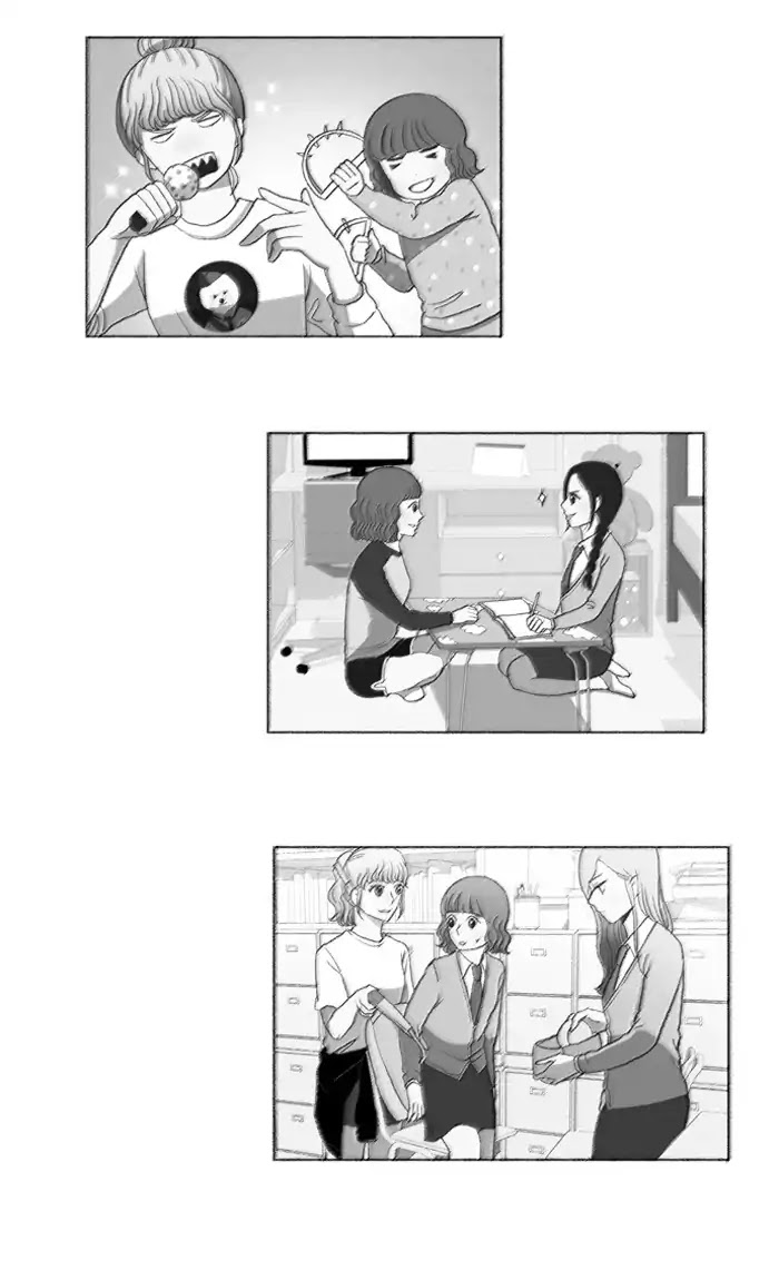 Girl’s World ( World of Girl ) Chapter 35 - page 34