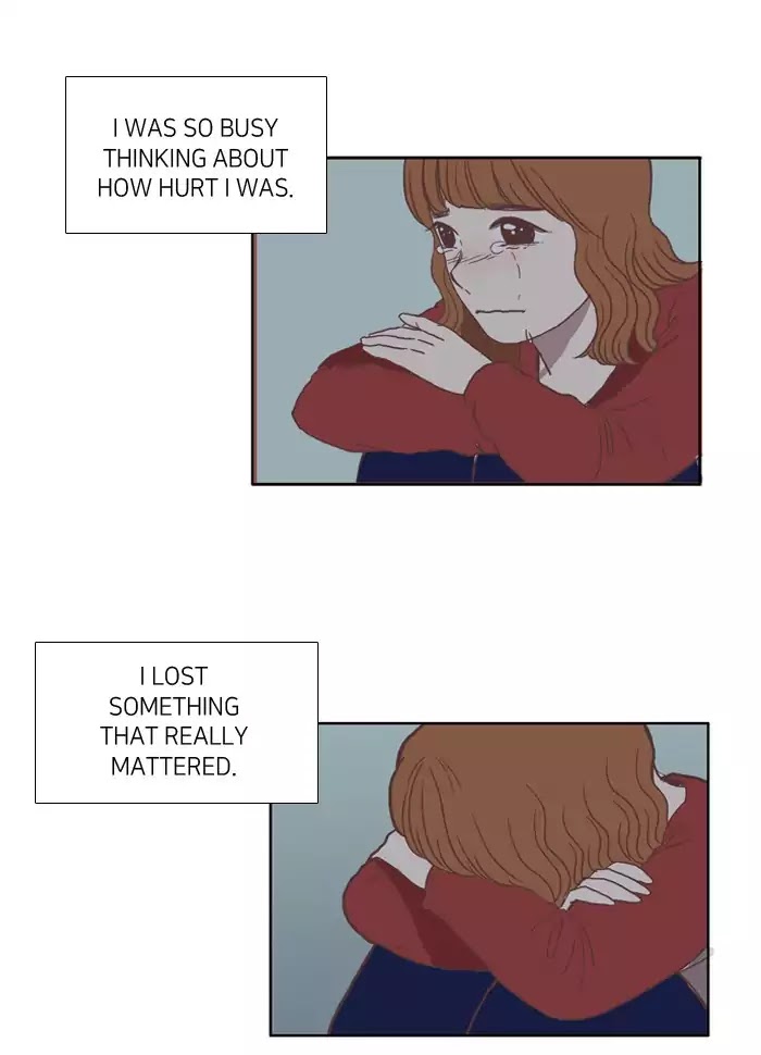Girl’s World ( World of Girl ) Chapter 35 - page 36