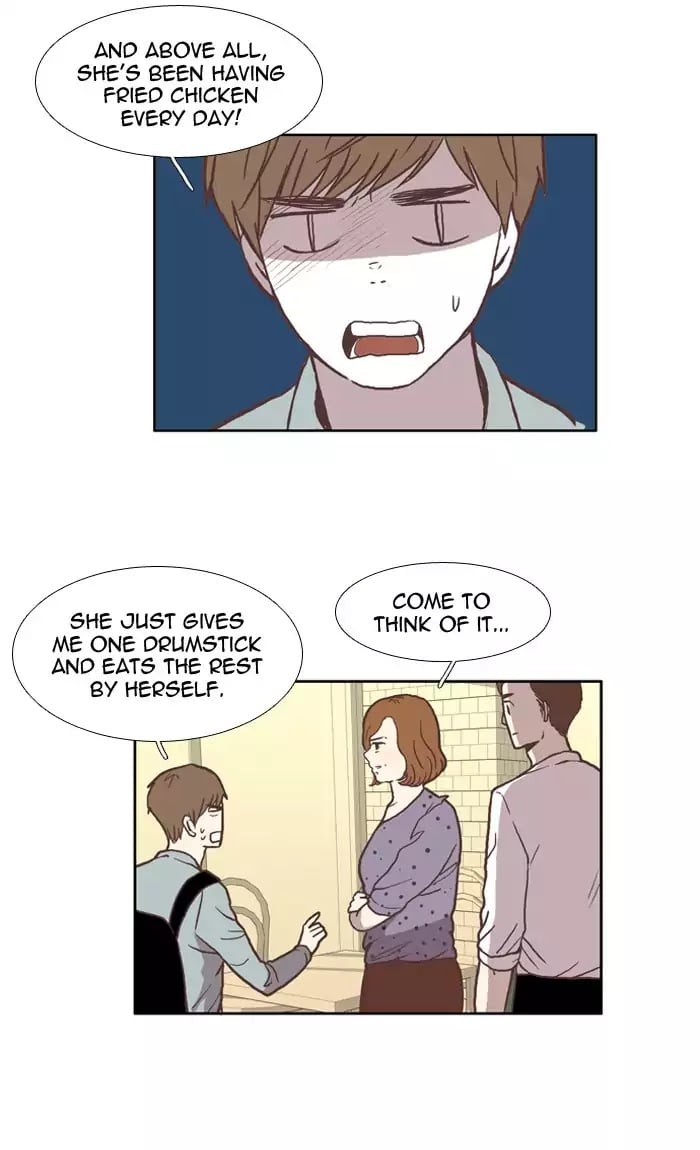 Girl’s World ( World of Girl ) Chapter 35 - page 4