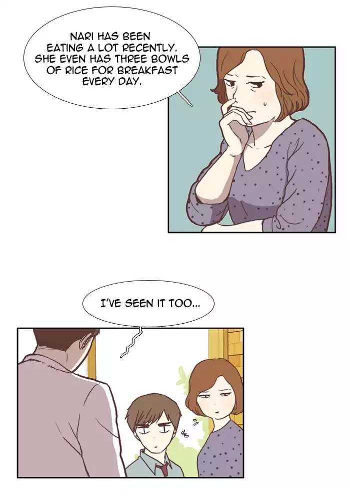 Girl’s World ( World of Girl ) Chapter 35 - page 5