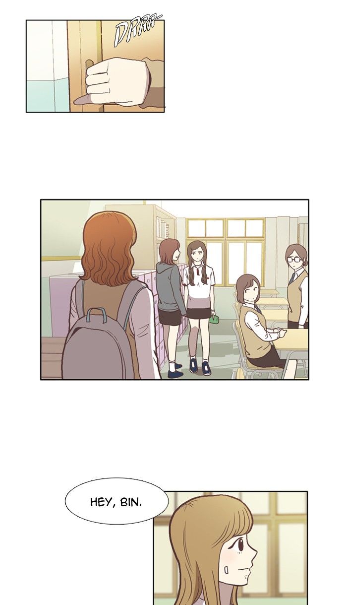 Girl’s World ( World of Girl ) Chapter 34 - page 20