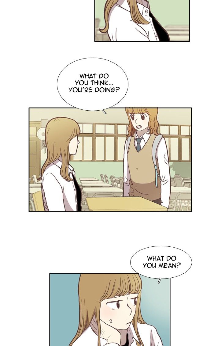 Girl’s World ( World of Girl ) Chapter 34 - page 21