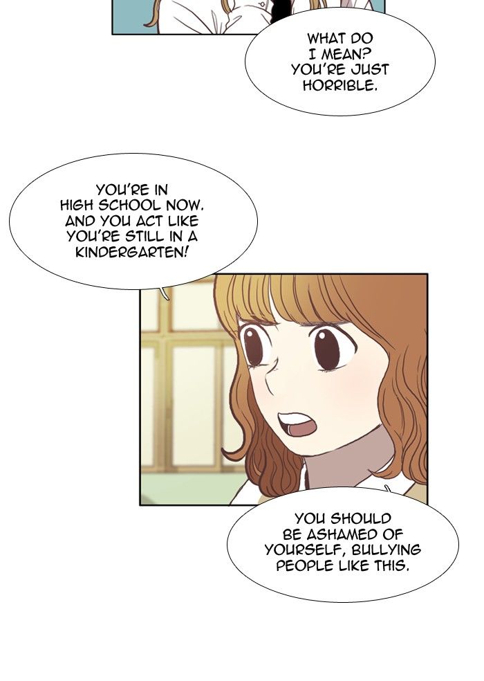 Girl’s World ( World of Girl ) Chapter 34 - page 22