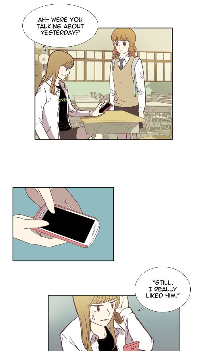 Girl’s World ( World of Girl ) Chapter 34 - page 23