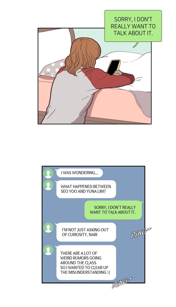 Girl’s World ( World of Girl ) Chapter 34 - page 6