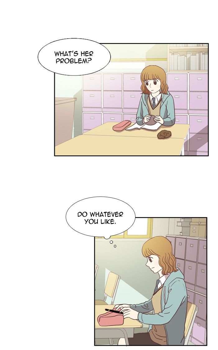 Girl’s World ( World of Girl ) Chapter 33 - page 15