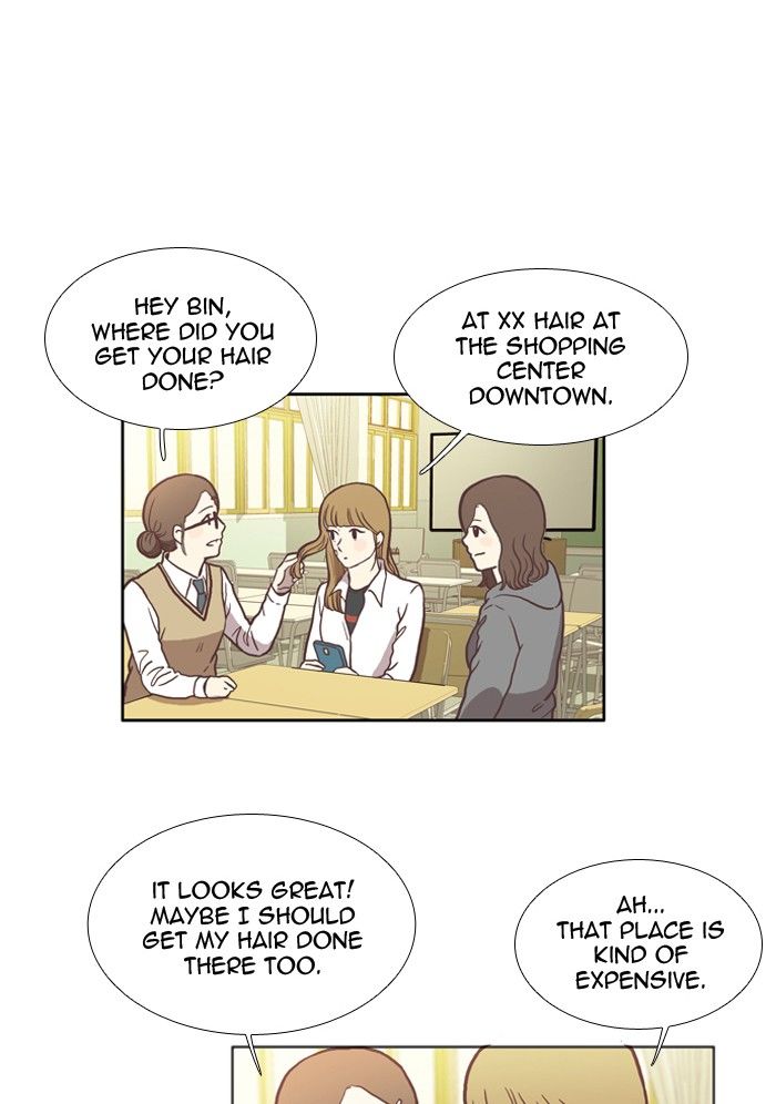 Girl’s World ( World of Girl ) Chapter 33 - page 17