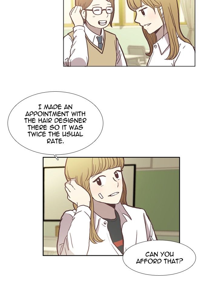 Girl’s World ( World of Girl ) Chapter 33 - page 18