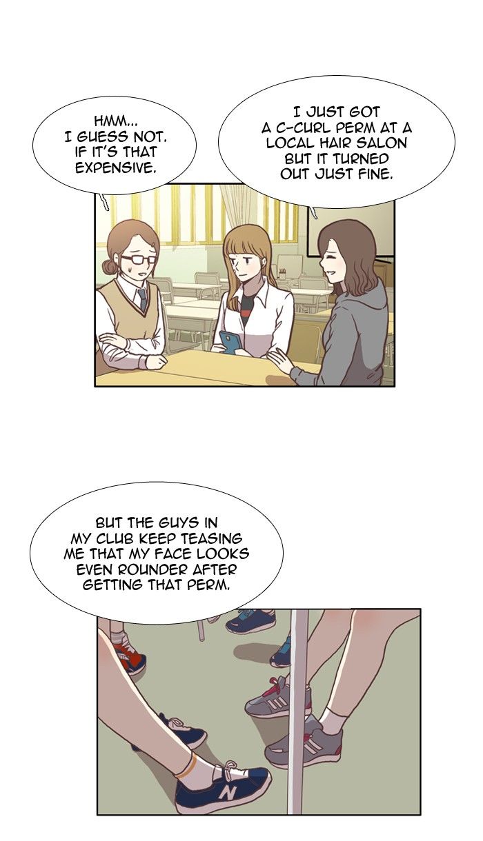 Girl’s World ( World of Girl ) Chapter 33 - page 19