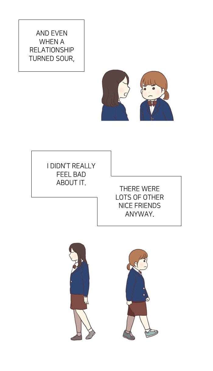 Girl’s World ( World of Girl ) Chapter 33 - page 2