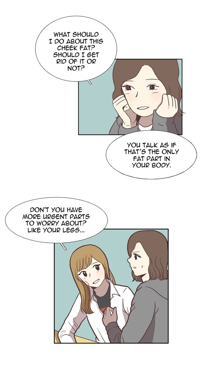 Girl’s World ( World of Girl ) Chapter 33 - page 20