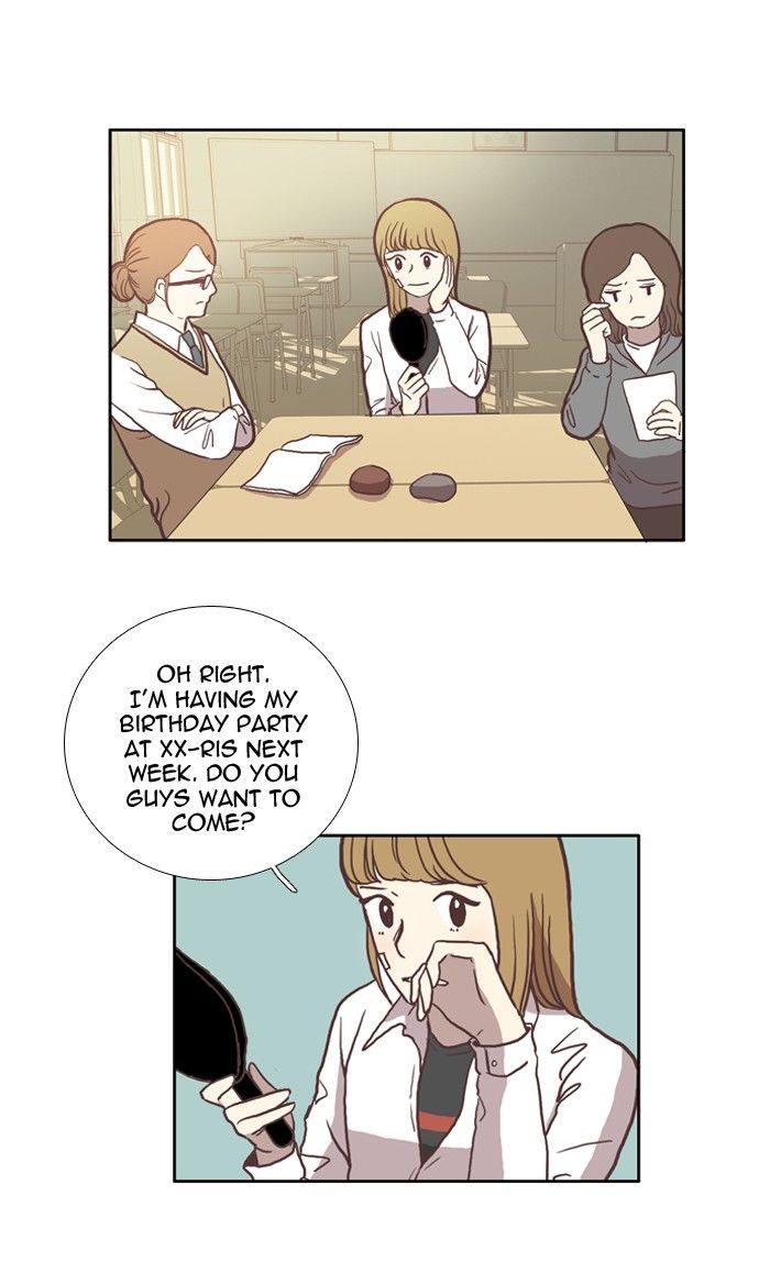 Girl’s World ( World of Girl ) Chapter 33 - page 21