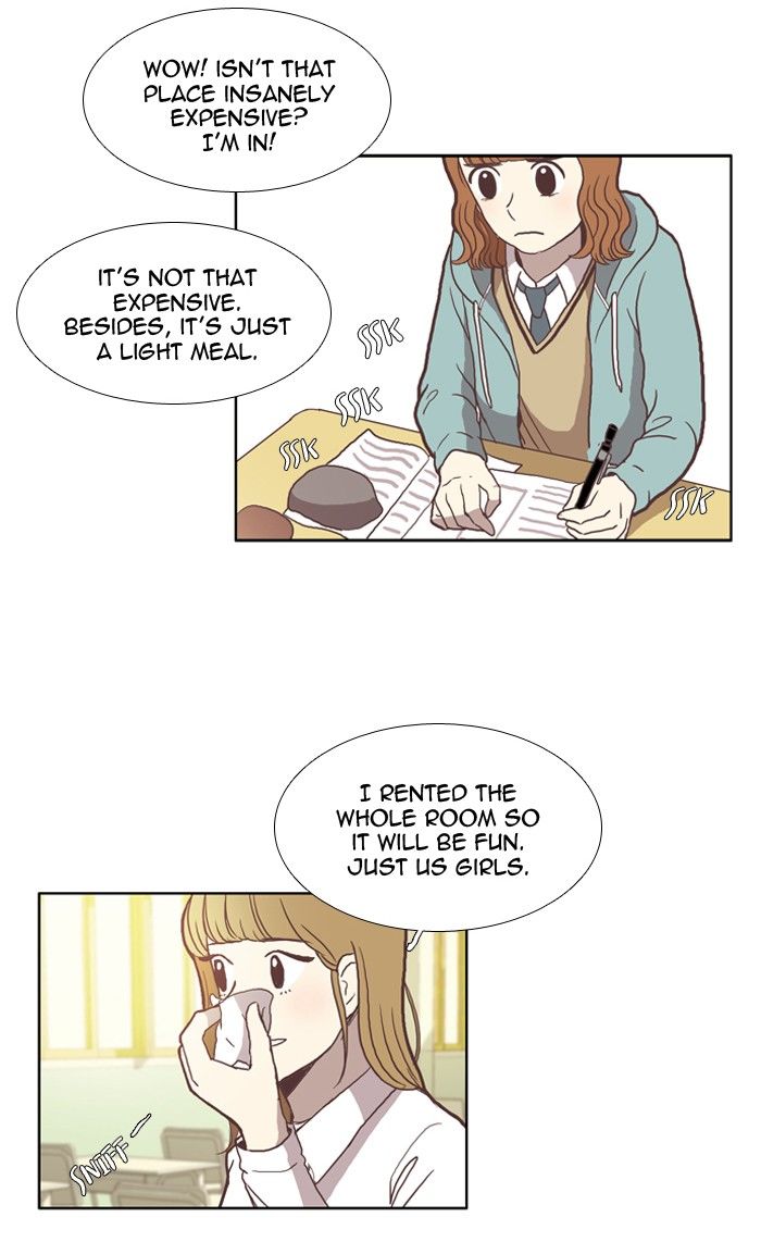 Girl’s World ( World of Girl ) Chapter 33 - page 22